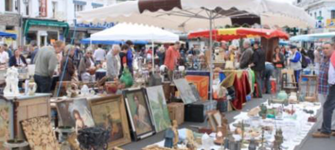 BROCANTE ET VIDE GRENIER