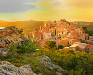 LA CORSE GRANDEUR NATURE