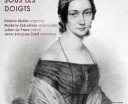 L'INDICIBLE SOUS LES DOIGTS