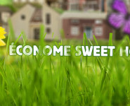 ÉCONOME SWEET HOME