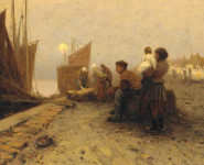 VISITE SUR LES PEINTRES DE LA COLONIE D’ÉTAPLES