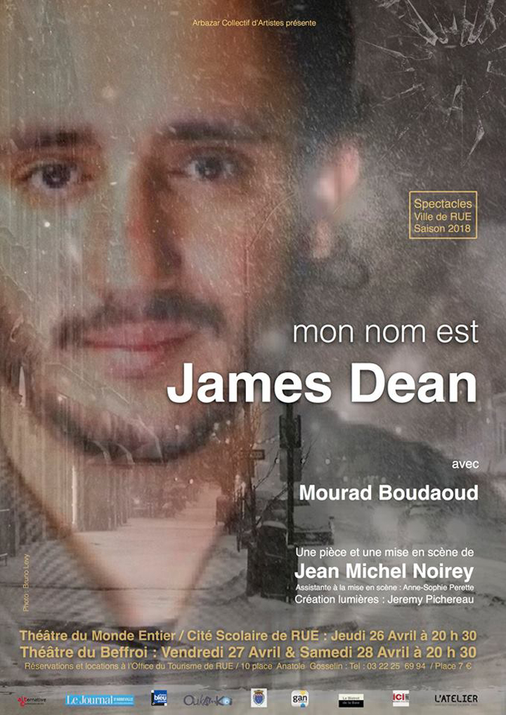 26 04 Rue mon nom est james dean