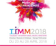 TIMM 2018