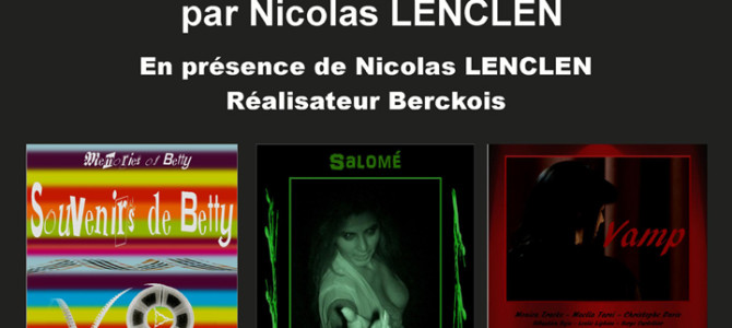SOIRÉE NICOLAS LENCLEN