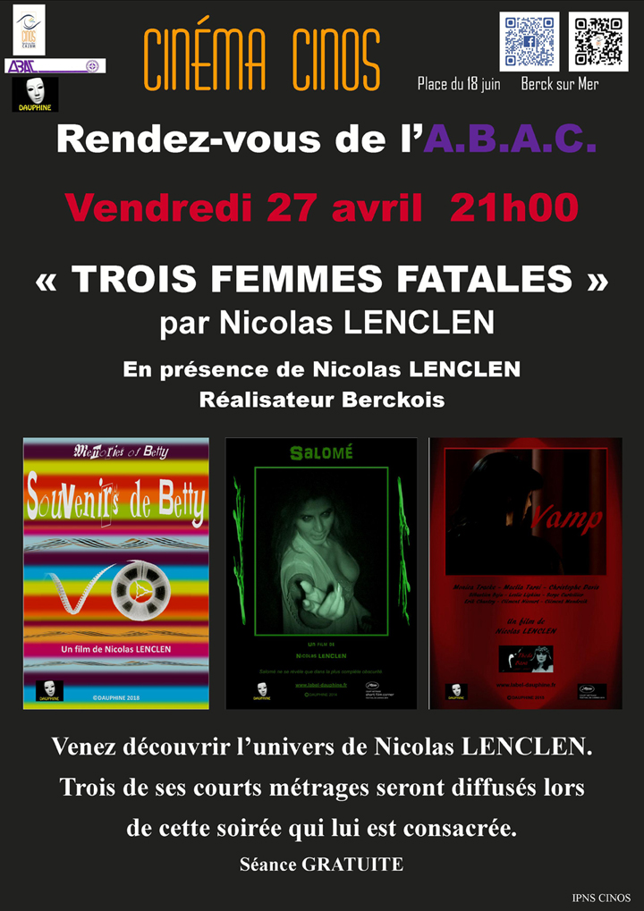 27 04 berck soiree Nicolas Lenclen
