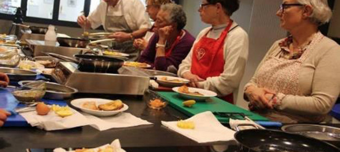 ATELIER CULINAIRE