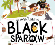 LES AVENTURES DE BLACK SPAROW
