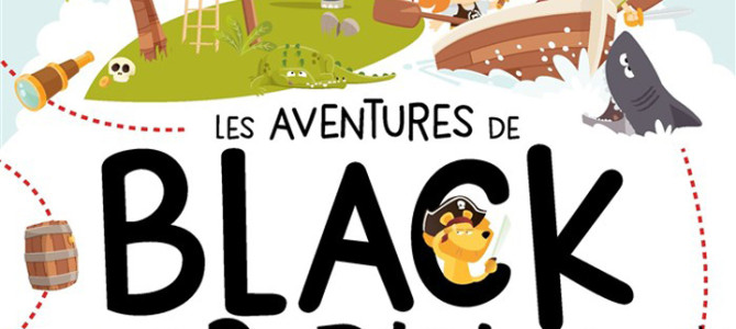 LES AVENTURES DE BLACK SPAROW