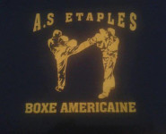 COMPÉTITION DE KICK BOXING SUR RING