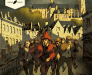 PIERRE, PAPIER, CHICON