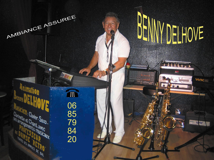 benny delhove