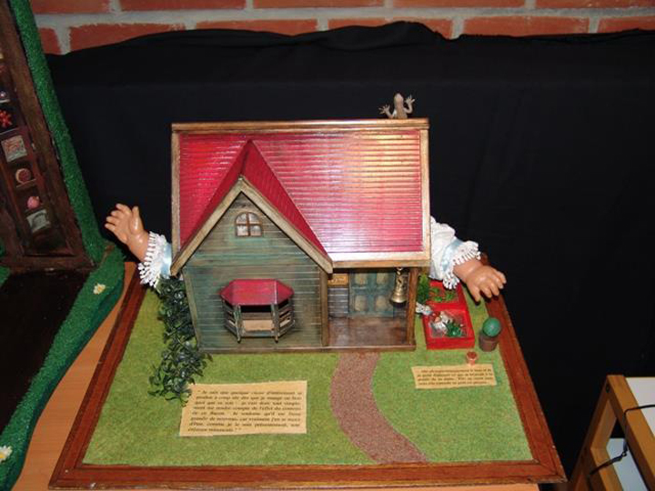 etaples dans le reve dalice