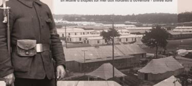 LE CAMP BRITANNIQUE À ETAPLES 1915-1918