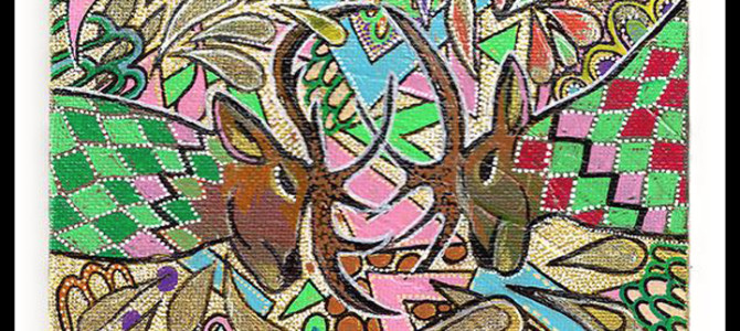 UN TRAIT, SENSIBLE AU MOUVEMENT