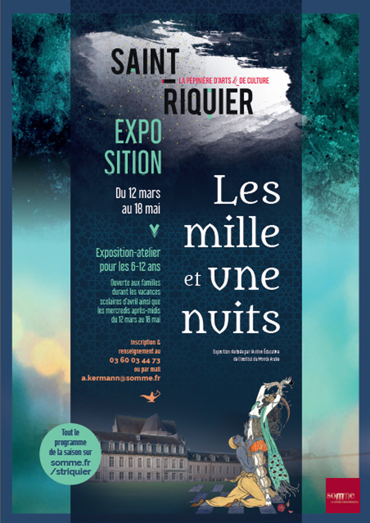 saint riquier les mille et une nuits