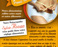 Sylvie Rosan - Naturopathe
