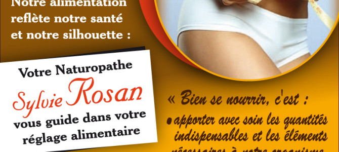 Sylvie Rosan - Naturopathe