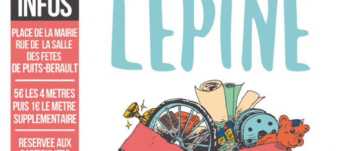 BROCANTE SEMI-NOCTURNE