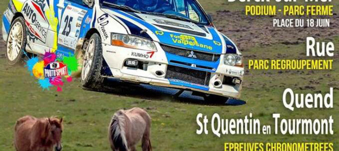 RALLYE DU MARQUENTERRE