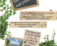 BOURSE AUX PLANTES