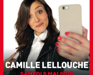 CAMILLE LELLOUCHE en spectacle