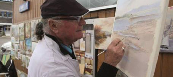 24ème JOURNÉE DES PEINTRES