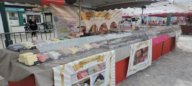 TERROIRS ET ARTISANAT