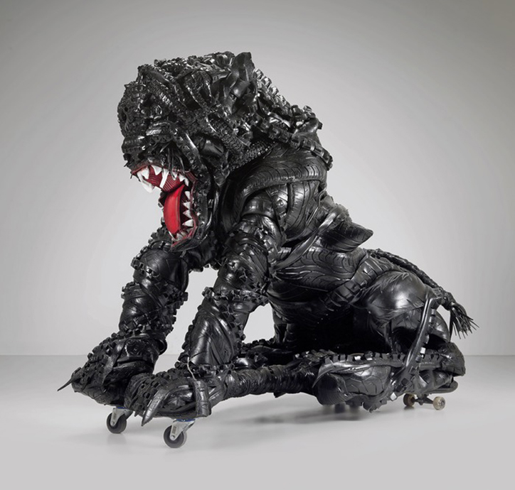 10 05 touquet salon peintre Amadou Fatoumata BA