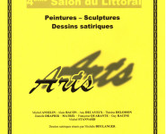 SALON DU LITTORAL DE FAVIÈRES, 4ème édition