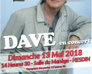 DAVE EN CONCERT