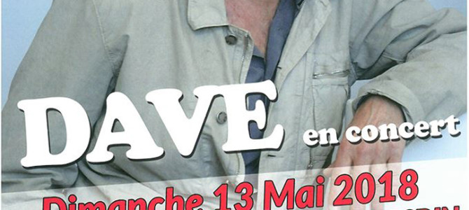 DAVE EN CONCERT