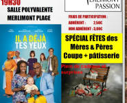 CINÉMÉNOME SPÉCIAL FÊTES DES MÈRES ET DES PÈRES