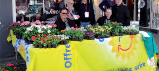 LA FÊTE DU SOURIRE PASSERA PAR ABBEVILLE