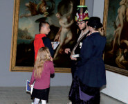 LA NUIT EUROPÉENNE DES MUSÉES AU MUSÉE BOUCHER DE PERTHES