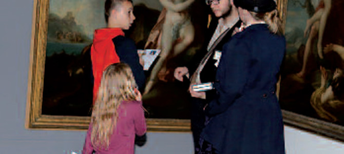 LA NUIT EUROPÉENNE DES MUSÉES AU MUSÉE BOUCHER DE PERTHES