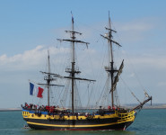 LES COMBATTANTS DES CÔTES DU BOULONNAIS PENDANT LA GUERRE D'INDÉPENDANCE AMÉRICAINE (1778-1783)