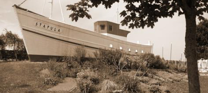 VISITE HISTORIQUE SUR LA VILLE