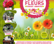 FÊTE DES FLEURS, VIVACES ET ARBUSTES