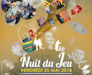 NUIT DU JEU