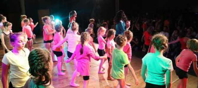 GALA ANNUEL MODER’N JAZZ