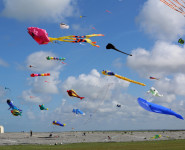 FESTIVAL DES CERFS-VOLANTS