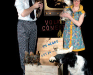 VOLER DANS LES PLUMES