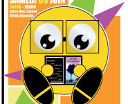 RENCONTRES AUTOUR DU LIVRE JEUNESSE, 2ème édition