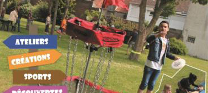 LES TREMPLINS DE LA JEUNESSE