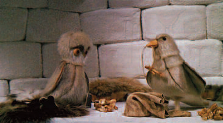 10 06 Berck cinemondes lours renifleur