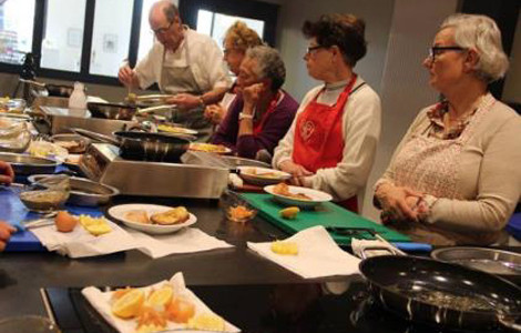 ATELIER CULINAIRE «FISH & CHIPS »