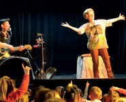 LE BAL DES TCHOTS LOUPS