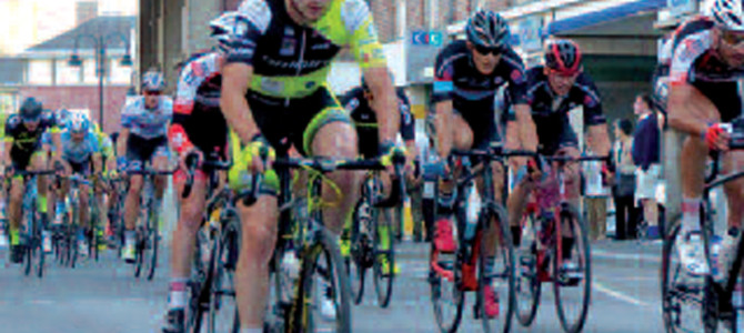 LA NOCTURNE CYCLISTE