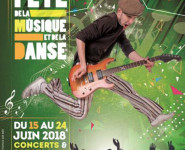 FÊTE DE LA MUSIQUE ET DE LA DANSE