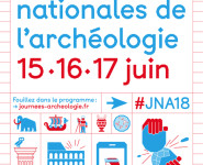 JOURNÉES NATIONALES DE L’ARCHÉOLOGIE